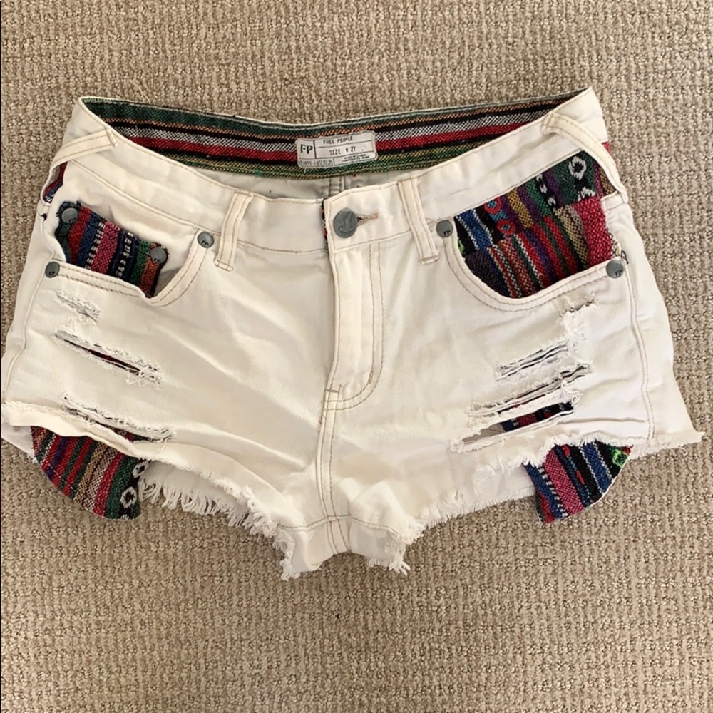 FREE PEOPLE | shorts